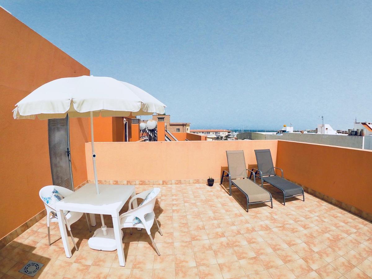 Apartament Casa Abuela Pepa Corralejo Zewnętrze zdjęcie