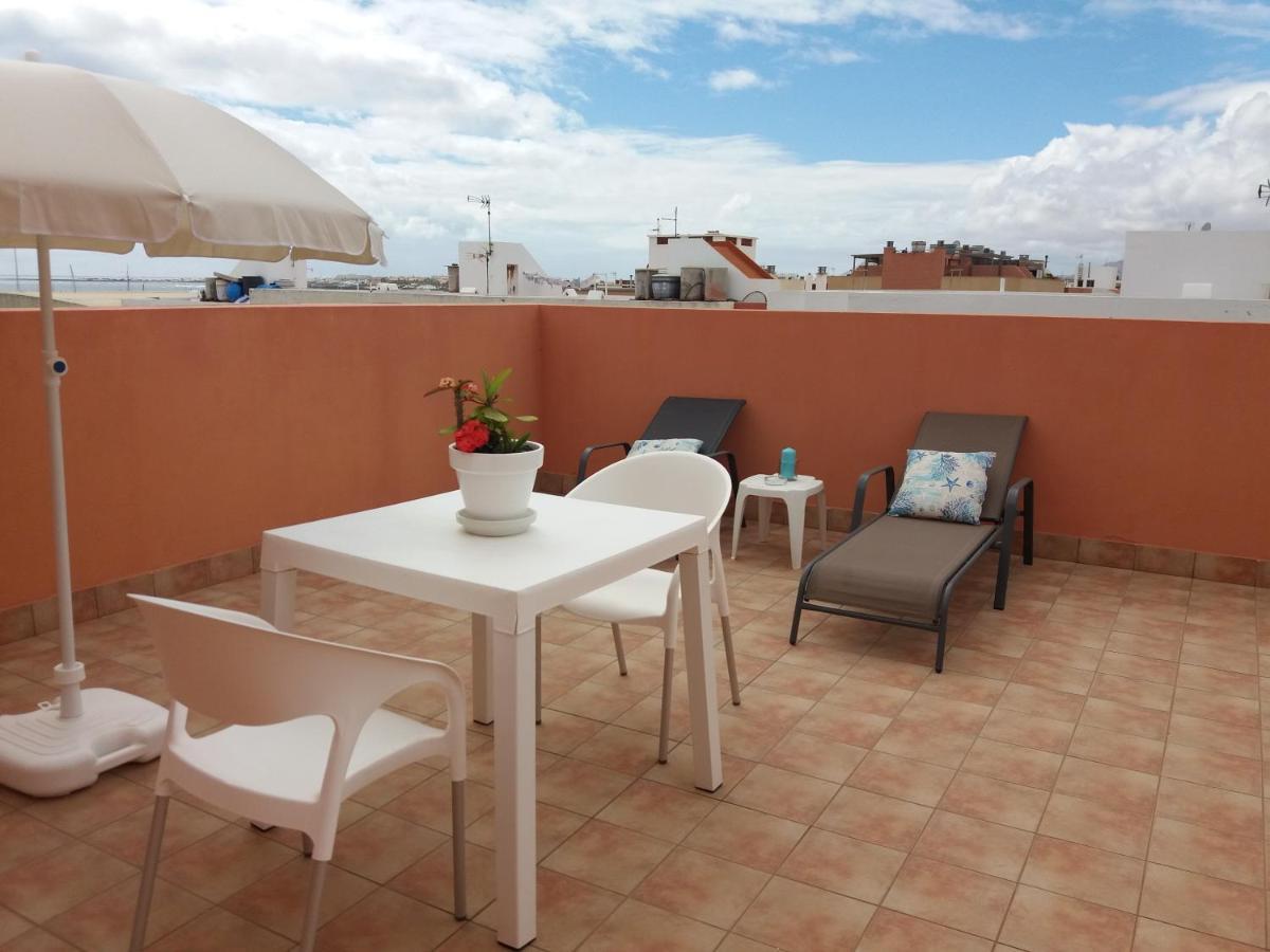 Apartament Casa Abuela Pepa Corralejo Zewnętrze zdjęcie