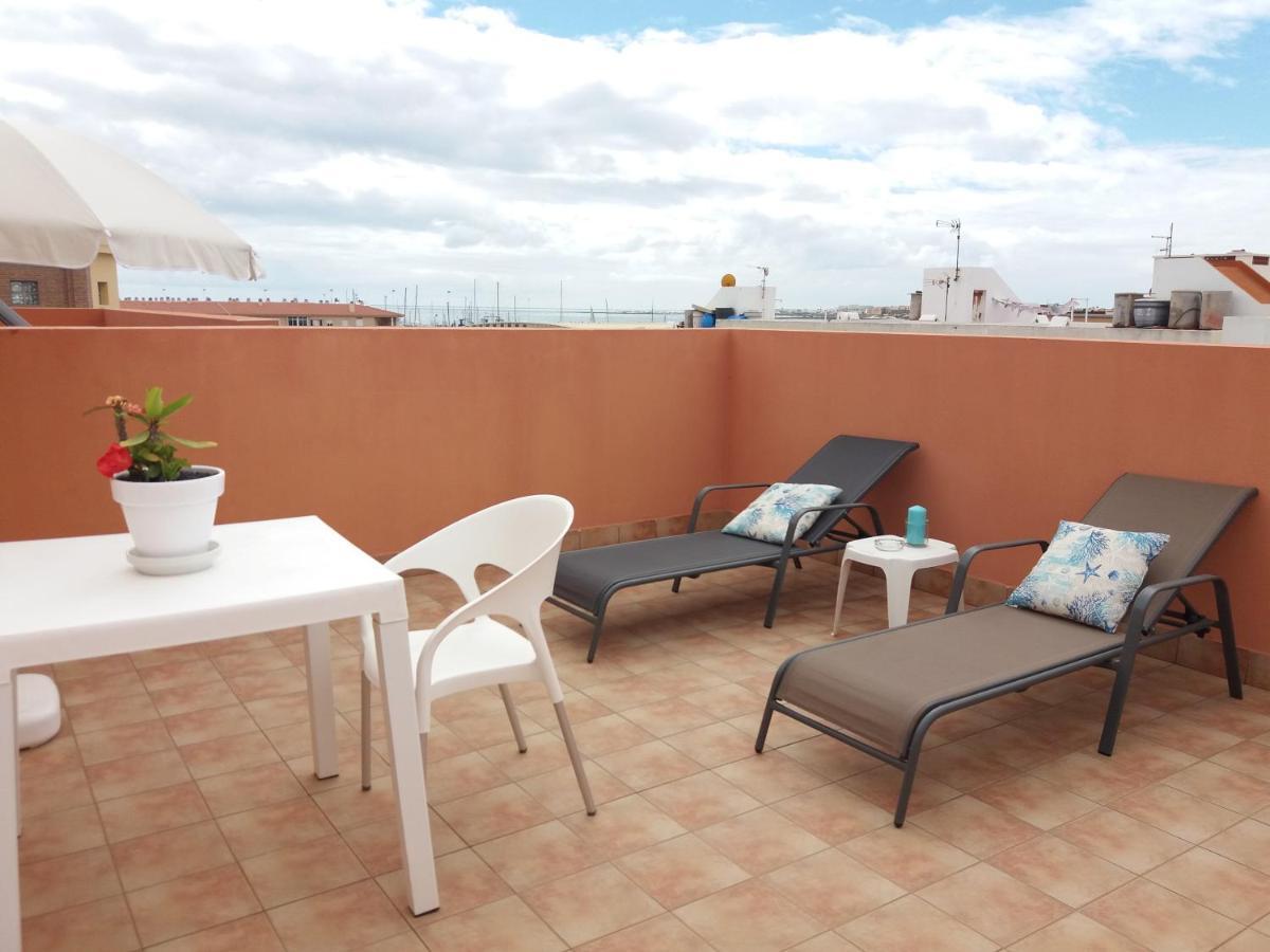 Apartament Casa Abuela Pepa Corralejo Zewnętrze zdjęcie